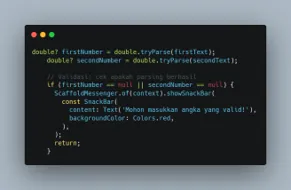 Screenshot Calculation methods part 2