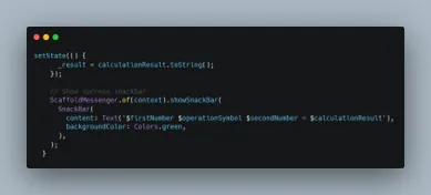 Screenshot Calculation methods part 4