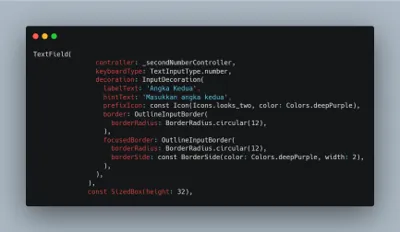 Screenshot UI part 4