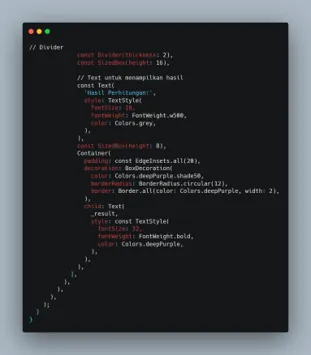 Screenshot UI part 6