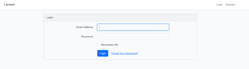 Kode migration untuk kustomisasi tabel users