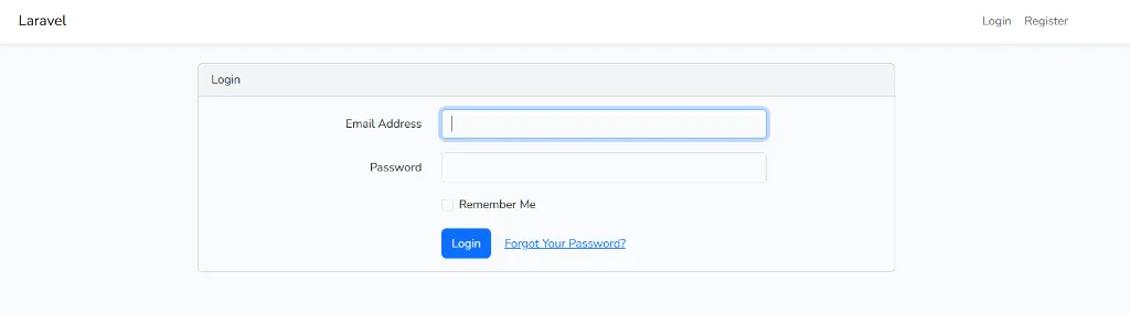 Kode migration untuk kustomisasi tabel users